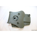 【新品即納】[MIL]AMOMAX(アモマックス) マルチ・フィット・ホルスター OD(オリーブドラブ) 左用(AM-UHLOD)(20150223)