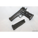 【新品即納】[MIL]KSC ガスブローバック STI インレットシェイプ5.1 スライドHW(ヘビーウェイト) (18歳以上専用)(20210129)