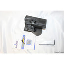 【新品即納】[MIL]AMOMAX(アモマックス) SIG P320用 ホルスター ブラック(AM-P320)(20150223)