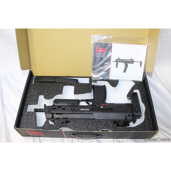 【新品即納】[MIL]Umarex(ウマレックス)/VFC 電動サブマシンガン H&K MP7A1 V2 NewGeneration(ニュージェネレーション)(JPver./HK Licensed)(VF1J-LMP7-BK02) (18歳以上専用)(20210219)