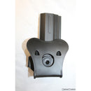 【新品即納】[MIL]AMOMAX(アモマックス) デザートイーグル用 ホルスター ブラック(AM-DEG2)(20210227)