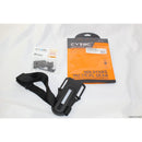 【新品即納】[MIL]CYTAC(サイタック) ロウ・ライド・ベルトループ ブラック(CY-P005)(20210227)