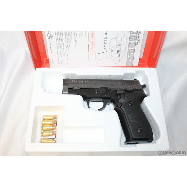 【新品】【お取り寄せ】[MIL]タナカワークス 発火モデルガン SIG P229 フレームHW(ヘビーウェイト) エボリューション2(20210312)