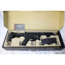 【新品即納】[MIL]ARES(アレス) 電動アサルトライフル Amoeba Mutant AMM7 ブラック(AR-AM-M-002-BK) (18歳以上専用)(20210313)