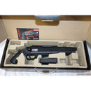 【新品即納】[MIL]ARES(アレス) ボルトアクション エアコッキングガン AMOEBA STRIKER(アメーバ ストライカー) AS03 BK(ブラック/黒)(AR-AS03-BK) (18歳以上専用)(20150223)