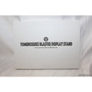 【新品即納】[MIL]留之助商店 モデルガン 留之助ブラスターOG用ディスプレー・スタンド(ウォルナット突き板仕上げ)(20210326)