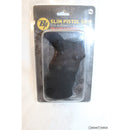 【新品即納】[MIL]BIGRRR 電動ガン用スリムグリップ M4 ERGOタイプ ブラック(BR-GRP-MG0012-BK)(20210326)