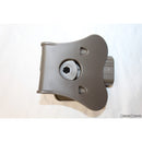 【新品即納】[MIL]AMOMAX(アモマックス) リリースボタン・ホルスター for G19 左用 FDE(フラットダークアース)(AM-G19G2LF)(20150223)