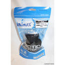 【新品即納】[MIL]AMOMAX(アモマックス) リリースボタン・ホルスター for グロックシリーズ 左用 BK(ブラック/黒)(AM-GAGL)(20150223)