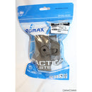 【新品即納】[MIL]AMOMAX(アモマックス) リリースボタン・ホルスター for グロックシリーズ 左用 FDE(フラットダークアース)(AM-GAGLF)(20150223)