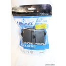 【新品即納】[MIL]AMOMAX(アモマックス) ユニバーサル・ダブル・マガジンポーチ BK(ブラック/黒)(AM-MPU)(20150223)