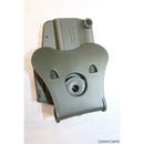 【新品即納】[MIL]AMOMAX(アモマックス) マルチ・フィット・ホルスター OD(オリーブドラブ) 右用(AM-UHOD)(20150223)