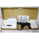 【新品即納】[MIL]KingArms(キングアームズ) CO2ガスアサルトライフル CO2GBB BLACK MANBA(ブラックマンバ)(JASG認定)(KA-AG-259-BK) (18歳以上専用)(20210401)