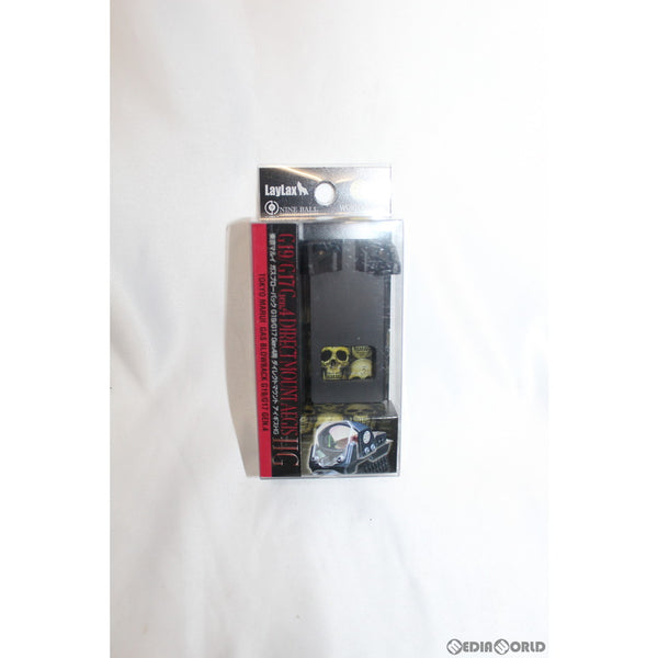 【新品即納】[MIL]LayLax(ライラクス) NINE BALL(ナインボール) G19/G17 Gen.4用 ダイレクトマウント アイギスHG(20210401)