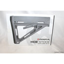 【新品即納】[MIL]MAGPUL INDUSTRIES(マグプルインダストリーズ) マグプル MOEカービンストック Gray(グレー)(