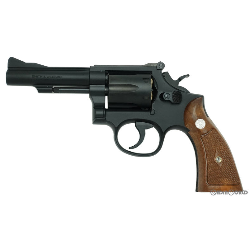 【新品即納】[MIL]タナカワークス ガスリボルバー S&W(スミスアンドウエッソン) M15 コンバットマスターピース 4インチ HW(ヘビーウェイト) Ver.3 (18歳以上専用)(20210425)