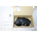 【新品即納】[MIL]イーストA 牛革製ホルスター ウエスタンホルスター ピースメーカー BK(ブラック/黒) 右用(No.010 BK)(20210416)