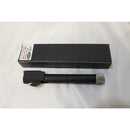 【新品即納】[MIL]Carbon8(カーボネイト) ストライカー9専用 サイレンサー対応アウターバレル(14mm逆ネジ) ブラック(CBP23BK)(20210416)