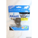 【新品即納】[MIL]AMOMAX(アモマックス) ホルスター/マガジンポーチ対応 モール・アタッチメント FDE(フラットダークアース)(AM-MAF)(20210424)