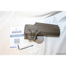 【新品即納】[MIL]AMOMAX(アモマックス) リリースボタン・ホルスター for デザートイーグル FDE(フラットダークアース)(AM-DEG2F)(20210424)