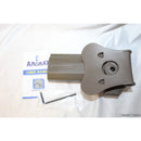 【新品即納】[MIL]AMOMAX(アモマックス) リリースボタン・ホルスター for デザートイーグル FDE(フラットダークアース)(AM-DEG2F)(20210424)