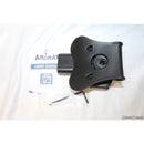 【新品即納】[MIL]AMOMAX(アモマックス) リリースボタン・ホルスター for グロック17 右用 BK(ブラック/黒)(AM-G17G2)(20150223)