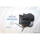 【新品即納】[MIL]AMOMAX(アモマックス) リリースボタン・ホルスター for S&W Jフレームリボルバー BK(ブラック/黒)(AM-JF)(20150223)