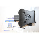 【新品即納】[MIL]AMOMAX(アモマックス) リリースボタン・ホルスター for トカレフ TT3 BK(ブラック/黒)(AM-T33)(20210424)