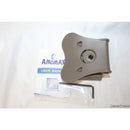 【新品即納】[MIL]AMOMAX(アモマックス) ダブルマガジンポーチ(ベレッタ PX4/H&K P30/USP/USP コンパクト) FDE(フラットダークアース)(AM-JF)(20210424)