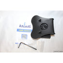 【新品即納】[MIL]AMOMAX(アモマックス) ダブルマガジンポーチ(東京マルイ/WE/KJW/KSC/KWA 1911シングルスタック) BK(ブラック/黒)(AM-MP-1911)(20210424)