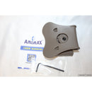 【新品即納】[MIL]AMOMAX(アモマックス) ダブルマガジンポーチ(東京マルイ/WE/KJW/KSC/KWA 1911シングルスタック) FDE(フラットダークアース)(AM-MP-1911F)(20210424)