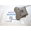 【新品即納】[MIL]AMOMAX(アモマックス) ダブルマガジンポーチ(P226/M9/CZ P-09 CO2マガジン) FDE(フラットダークアース)(AM-MP-P2F)(20210424)