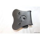 【新品即納】[MIL]AMOMAX(アモマックス) リリースボタン・ホルスター for LCP380 BK(ブラック/黒)(AM-KT380G2)(20210508)