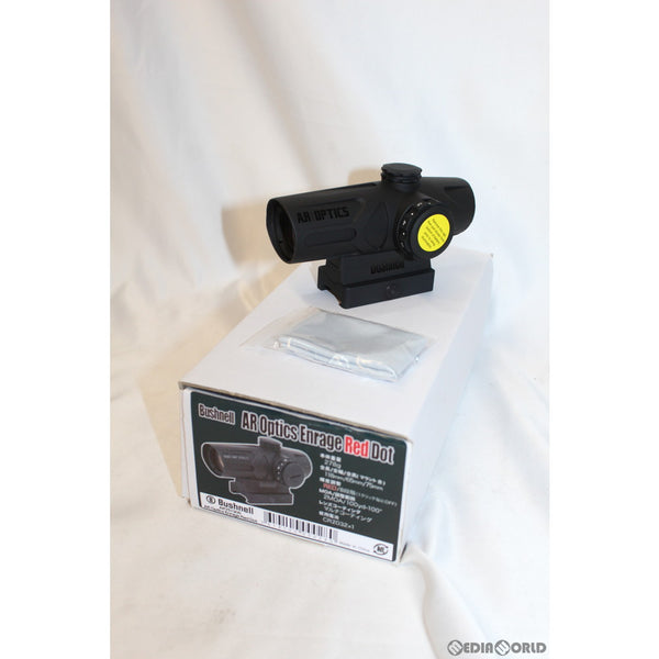 【新品即納】[MIL]Bushnell(ブッシュネル) AR OPTICS ENRAGE レッドドットサイト(AR751305)(20210519)