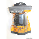 【新品即納】[MIL]CYTAC(サイタック) R-Defender G3ホルスター/パドル標準装備 ルガー SR9 Beretta BU9 Nano(CYT-HOL-CY-RSR9G3)(20210609)