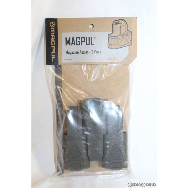 【新品即納】[MIL]MAGPUL(マグプル) オリジナル マグプル 9mm用 3本セット オリーブドラブ(MPIMAG003OD)(20210612)