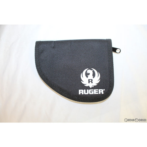 【新品即納】[MIL]RUGER(ルガー) コンパクトピストルケース(RUG19006)(20210612)