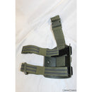 【新品即納】[MIL]AMOMAX(アモマックス) ホルスター用 ドロップレッグプラットフォーム(AM-DLPOD)(20210619)