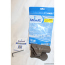 【新品即納】[MIL]AMOMAX(アモマックス) ポリマーホルスター for M&P9 右用 デザートカラー(AM-G34G2)(20210619)