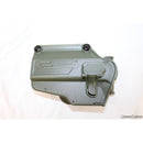 【新品即納】[MIL]AMOMAX(アモマックス) Per-Fit ユニバーサルホルスター 左用 オリーブドラブ(AM-UHLOD)(20210619)