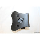 【新品即納】[MIL]AMOMAX(アモマックス) ポリマー ホルスター for M1911 3インチ ブラック(AM-1911-3G2)(20210619)