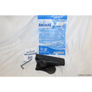 【新品即納】[MIL]AMOMAX(アモマックス) ポリマー ホルスター for M1911 カーボンブラックカラー(AM-1911G2CF02)(20210619)