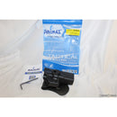 【新品即納】[MIL]AMOMAX(アモマックス) ポリマー ホルスター for グロック 右用 カーボンブラックカラー(AM-GAGCF02)(20210619)