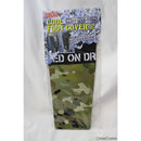 【新品即納】[MIL]LayLax(ライラクス) DRESS(ドレス) クール フットカバー 2021 MC(マルチカム) S-M(20210701)