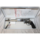 【新品即納】[MIL]タナカワークス ガスリボルバー S&W(スミスアンドウエッソン) M500 パフォーマンスセンター 10.5インチ ステンレス ジュピターフィニッシュ Ver.2 (18歳以上専用)(20210709)