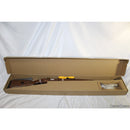 【新品即納】[MIL]DOUBLE BELL(ダブルベル) エアーライフル Kar98k 排莢式エアコッキングガン 専用カート5発付き リアルウッド版(No.101A) (18歳以上専用)(20150223)