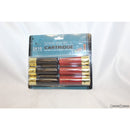 【新品即納】[MIL]ダブルイーグル ショットシェル型 M3用マガジン 6発入り(20150223)