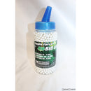 【新品即納】[MIL]イーグル模型(イーグルフォース) バイオ・BBブレット 0.20g V2 2000発 ボトル入(6mmBB弾・バイオ)(5379V2-20)(20140930)