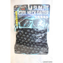 【新品即納】[MIL]LayLax(ライラクス) SATELLITE(サテライト) スリムフィット クールネックゲーター スカルアイコンパターン(20210717)