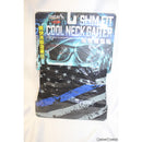 【新品即納】[MIL]LayLax(ライラクス) SATELLITE(サテライト) スリムフィット クールネックゲーター ブルーライン(20210717)